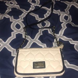 Betsey Johnson handbag